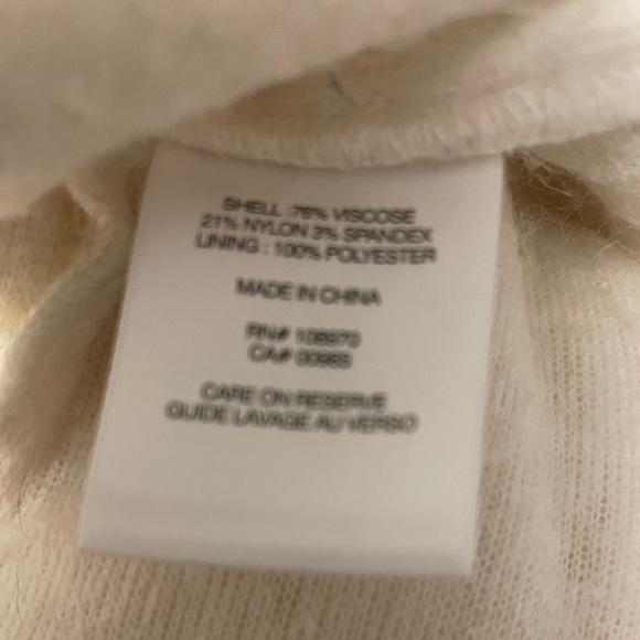 Zac Posen teddy bear sweater - Picture 5 of 5